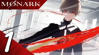Monark Playthrough part 1 (Japanese Voices)