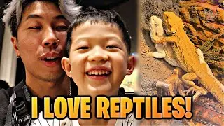 We Eat New EXOTIC Foods in China! INSANE CHAOS!
