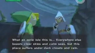 The Wind Waker Part 29: Greatfish Isle