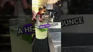 Rum Club Cph - Hot mojito