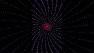 Caught in the Neural Web 🕸️ #MindBlock #abstract  #hypnotic #opticaleffects