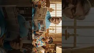 Grandson&rsquo;s Funny Reply 😂 &ldquo;Why Doctors Wear Mask?&rdquo; Telugu Comedy Short | #FamilyFun #TeluguFunny