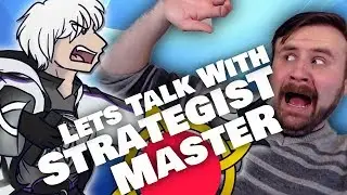 Fire Emblem Heroes F2P Tips with Strategistmaster!  FEH Podcast with Strategistmaster!