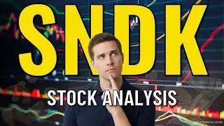 SNDK Explodes on AI Boom & Huge Partnership &mdash; Buy Now! SNDK Stock Analysis
