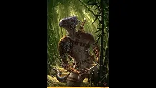 TES V Skyrim. Аргонианин №33. Берем заказ Муири, начинаем качать Красноречие.