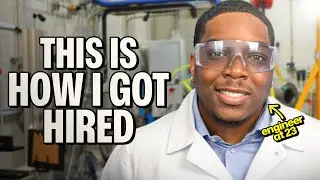 Watch This If You Want to Become an Engineer (But Have NO Connections)