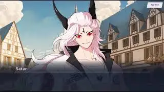 What in Hell is Bad - Halloween Event 2023 Story Segments