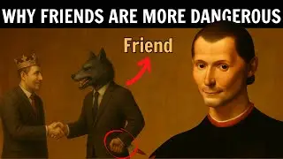 Why Enemies Are Better Than Friends in Power &ndash; Machiavelli Knew This