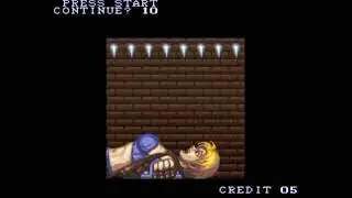 Game Over: Final Fight 3