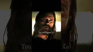 Rstorm remake Ragnar lothbrok | Ae free project file link in the description #projectfile