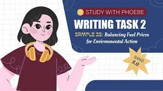Task 2 SAMPLE 33 Balancing Fuel Prices for Environmental Action