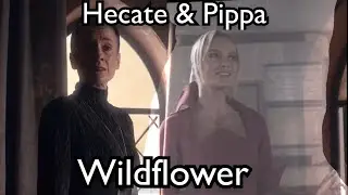 Hecate & Pippa Hicsqueak|| Wildflower