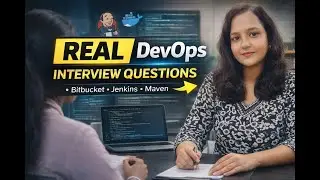 DevOps from Zero to Production | Interview + Real Project Concepts