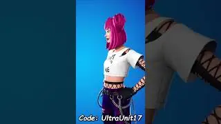 *NEW* Drop Dee Skin - Fortnite Item Shop - Opening Acts Set