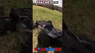 Redcat Machete Durability Test