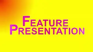 (NOT MY VIDEO) Riley Bug Feature Presentation logo made over 10,000 more times scarier!