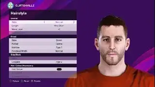 How To Create Joe Gormley - Cliftonville Northern Irish Danske Bank Premiership PES
