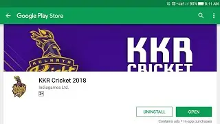 KKR CRICKET 2018 RELEASED BY ICC PRO CRICKET 2018 DEVELOPERS !! INDIAGAMES !! DBC 14 LIKE GRAPHICS