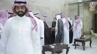 حفل الشيخ ماطر بن كلاب القرشي بمناسبة زواج أبناءه مشاري و محمد