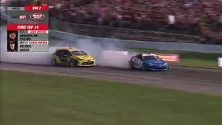 Fredric Aasbo Vs Jhonnattan Castro - St. Louis 2018