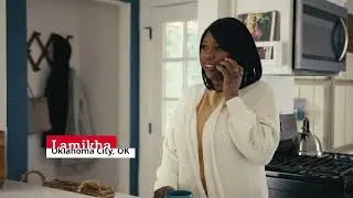 Lamikha&rsquo;s Testimonial | No Judgments. Just Help. | Oklahoma Tobacco Helpline | OK TSET
