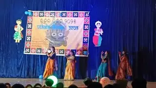 GROUP DANCE VIDEO 💃| ODIA RETRO SONGS |