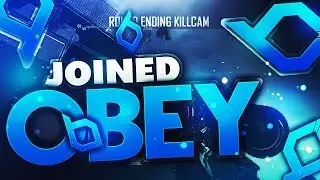 Obey Texzl - Joined Obey