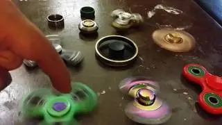 2 Arm Spinner - Spin Master, Krazy Spinner, Limited Edition