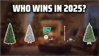 The Top 5 Best Walmart Christmas Tree in 2025 - Must Watch Before Buying!