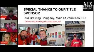 Season 2 Episode 17 featuring Cameron Fens brought to you by XiX Brewing Company