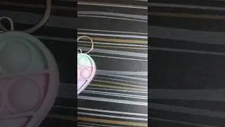 Guess the price of this pop it keychain #shorts #viral #trending #cute #fyp #popit #pastel