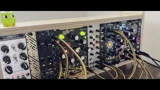1.5-Hour Modular Synth Ambient &ndash; Coarse signals
