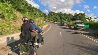 পথ বন্ধ, মন অদম্য।গন্তব্য কেওক্রাডং ⛰️