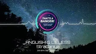Anguish & Lieless - Stradaniya. A melodical & vocal frenchcore Banger!