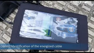 How to convert the ILF G2 into a Cable Identifier