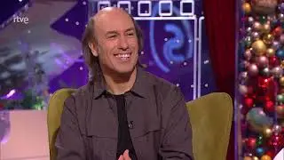 Carlos Núñez en Culturas 2 (TVE2 - 16/12/2024)