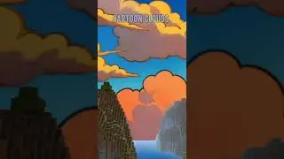 Top 4 Custom Sky Texture Pack For Minecraft PE #games #shorts #minecraft #gaming