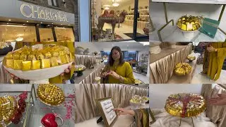 Visiting Chäk(ə)lət on Leeds road (Bradford) | delicious chocolate shop | Nazos life