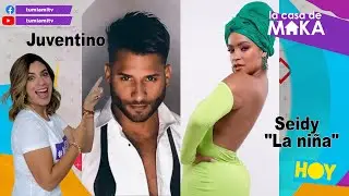Juventino y Seidy 