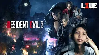 [Part 1] Polisi Baru di Kota Zombie! - Resident Evil 2 Remake Indonesia