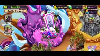 My Singing Monster Game GLITCHED | Zee Penn Gaming