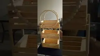 SURPRISE WE DID IT D.I.Y shelf mix