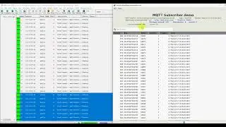 MIMIC MQTT Simulator: 1000 sensors to Azure Event Grid