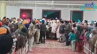 Antim Darshan of Sant Baba Ram Singh Ji Singha Karnal Wale || Karnal || Baani.Net
