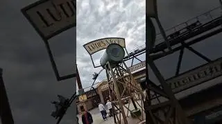 ZIEGELBLITZ⚡️Ist das der beste Familycoaster Deutschlands? | Jaderpark 2024 #rollercoaster#themepark