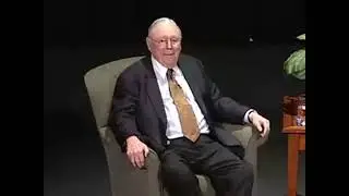 Timestamp Charlie Munger Caltech 2008 DuBridge Distinguished Lecture
