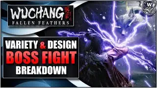 Wuchang's Bosses Revealed - Wuchang News, Guides, Updates & Walkthrough