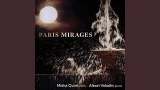 Sonata for Cello and Piano, L. 135: II. Serenade. Moderement anime