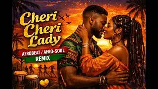 Cheri Cheri Lady | Afro Soul Style Remix 🌍🔥 (NCS Songs)