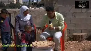 الحجه ام محمود جابوني من الاردن وبدون عرس .